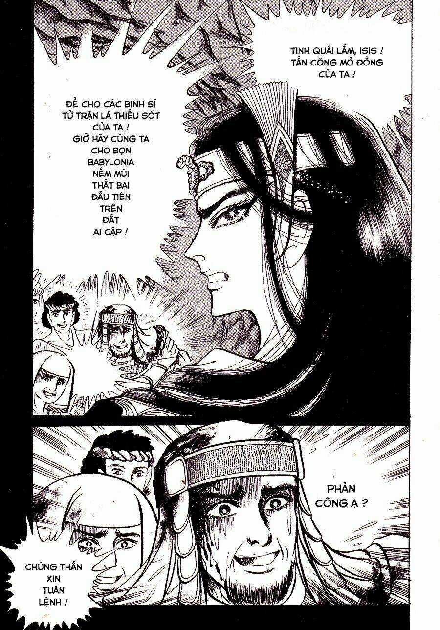 Nữ Hoàng Ai Cập Chapter 137 trang 5