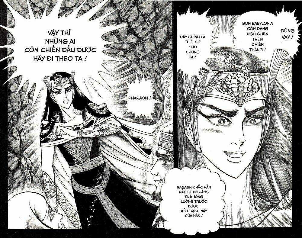 Nữ Hoàng Ai Cập Chapter 137 trang 6