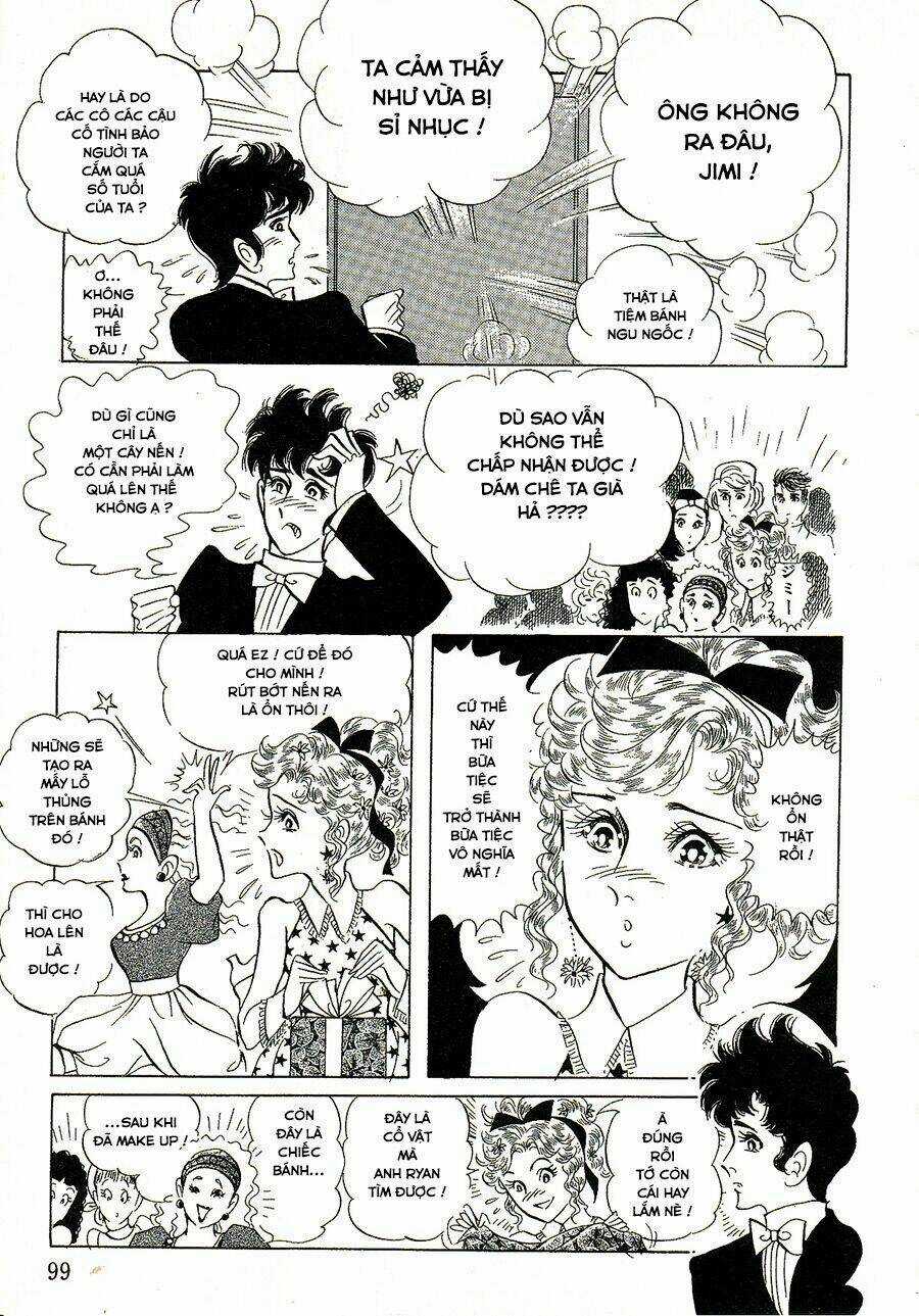 Nữ Hoàng Ai Cập Chapter 138 trang 10