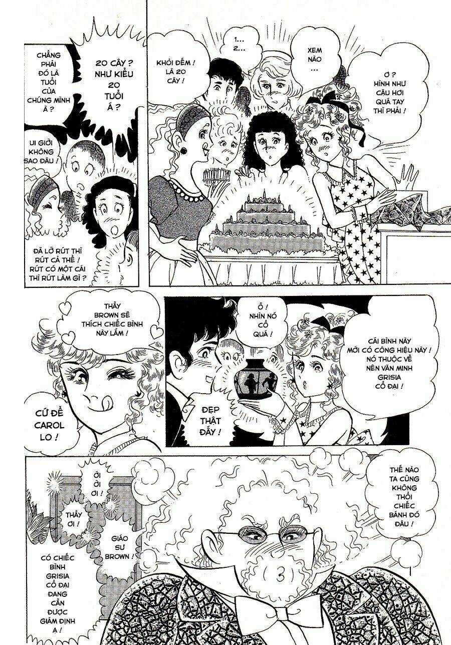 Nữ Hoàng Ai Cập Chapter 138 trang 11