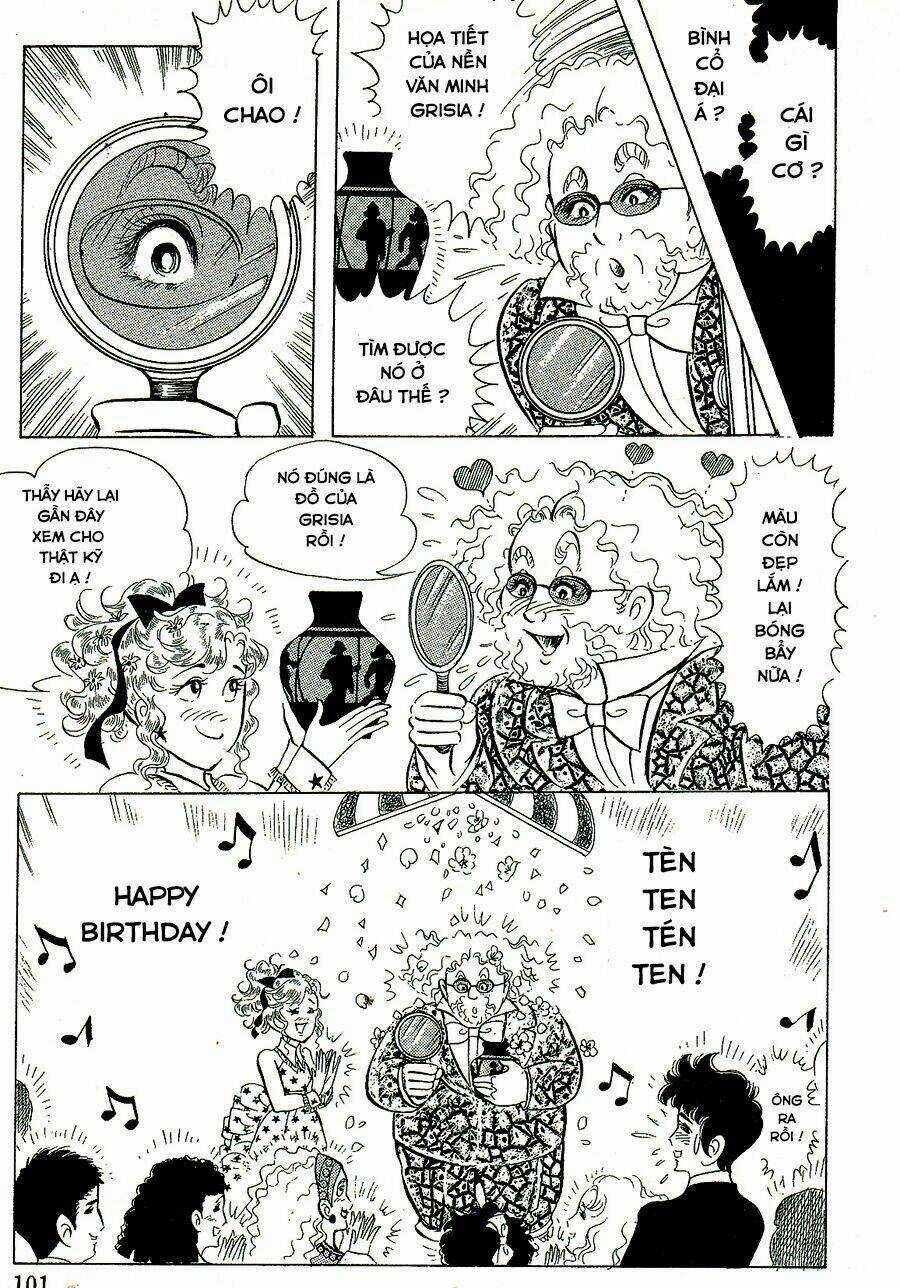 Nữ Hoàng Ai Cập Chapter 138 trang 12