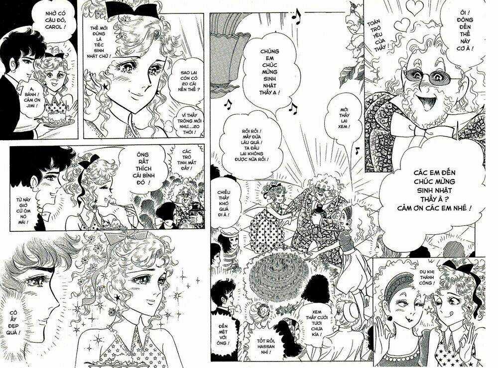 Nữ Hoàng Ai Cập Chapter 138 trang 13