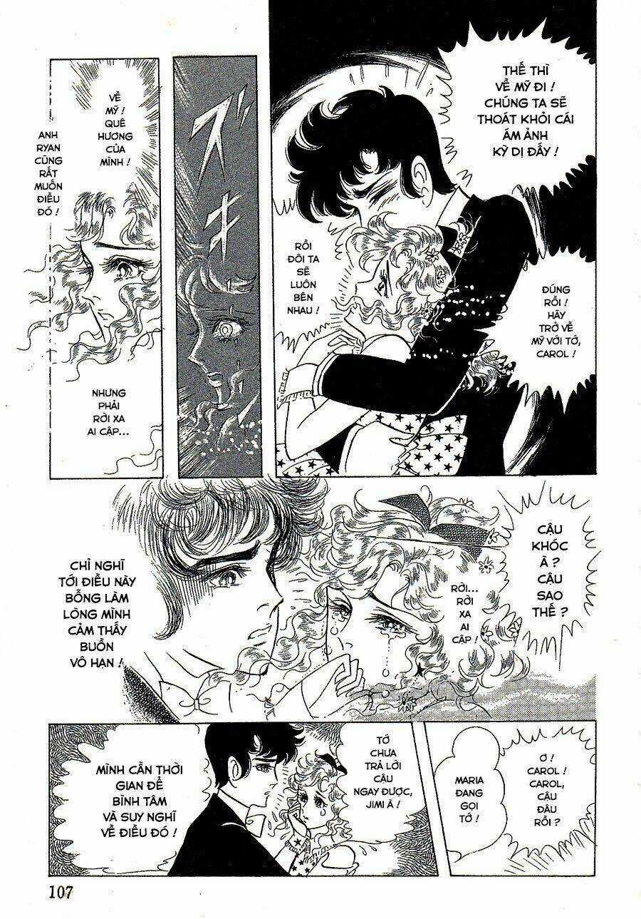 Nữ Hoàng Ai Cập Chapter 138 trang 17