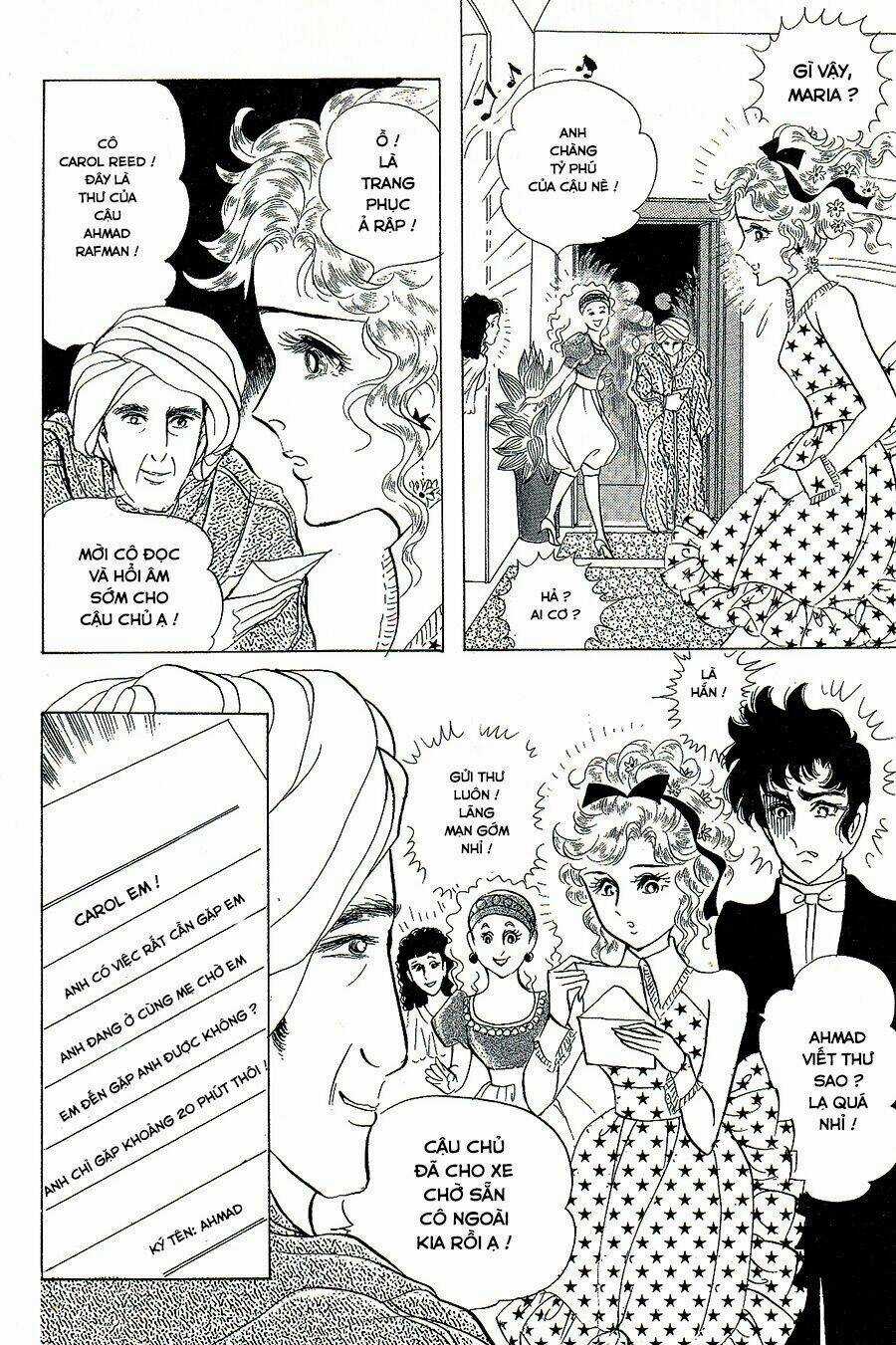 Nữ Hoàng Ai Cập Chapter 138 trang 18