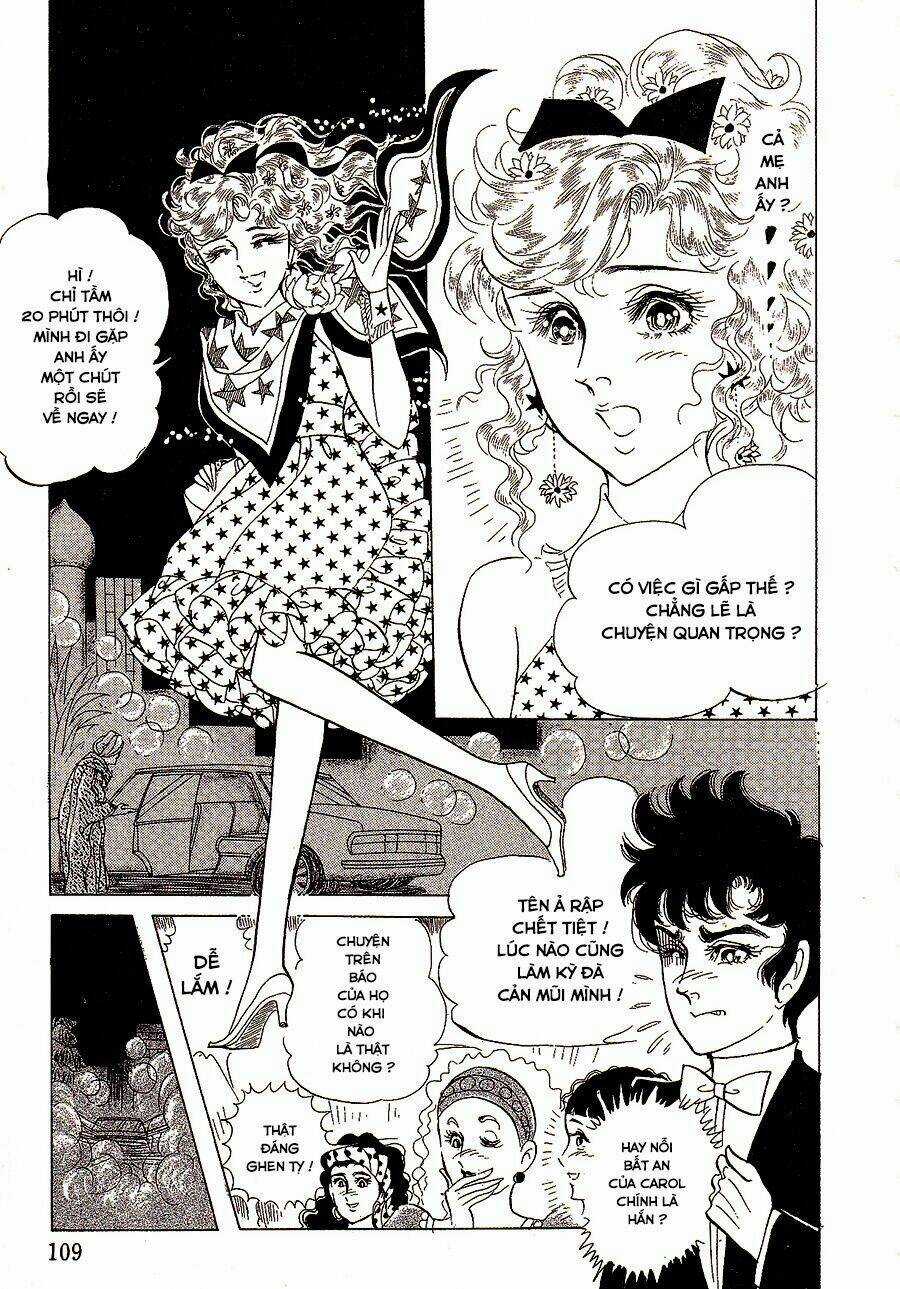 Nữ Hoàng Ai Cập Chapter 138 trang 19