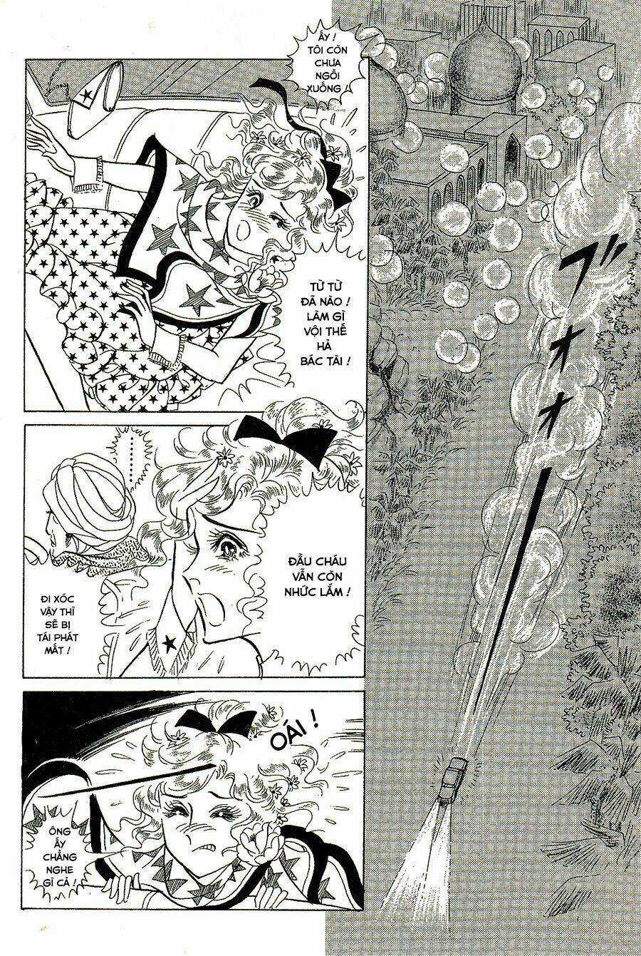 Nữ Hoàng Ai Cập Chapter 138 trang 20