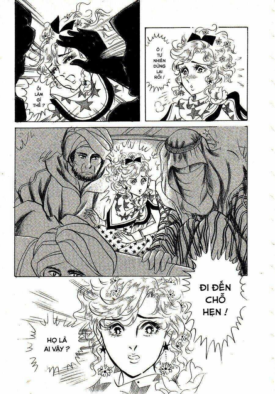 Nữ Hoàng Ai Cập Chapter 138 trang 21