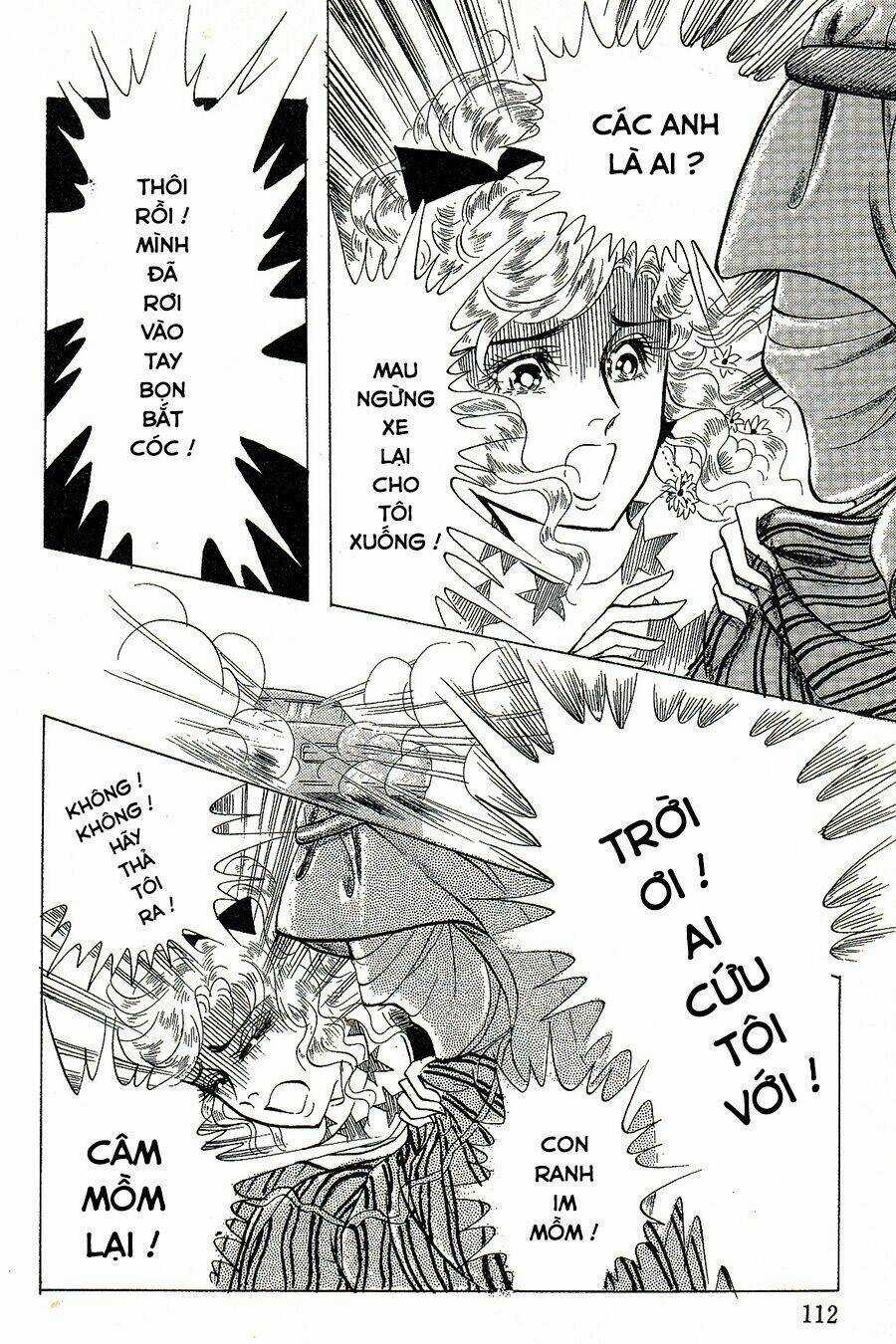 Nữ Hoàng Ai Cập Chapter 138 trang 22