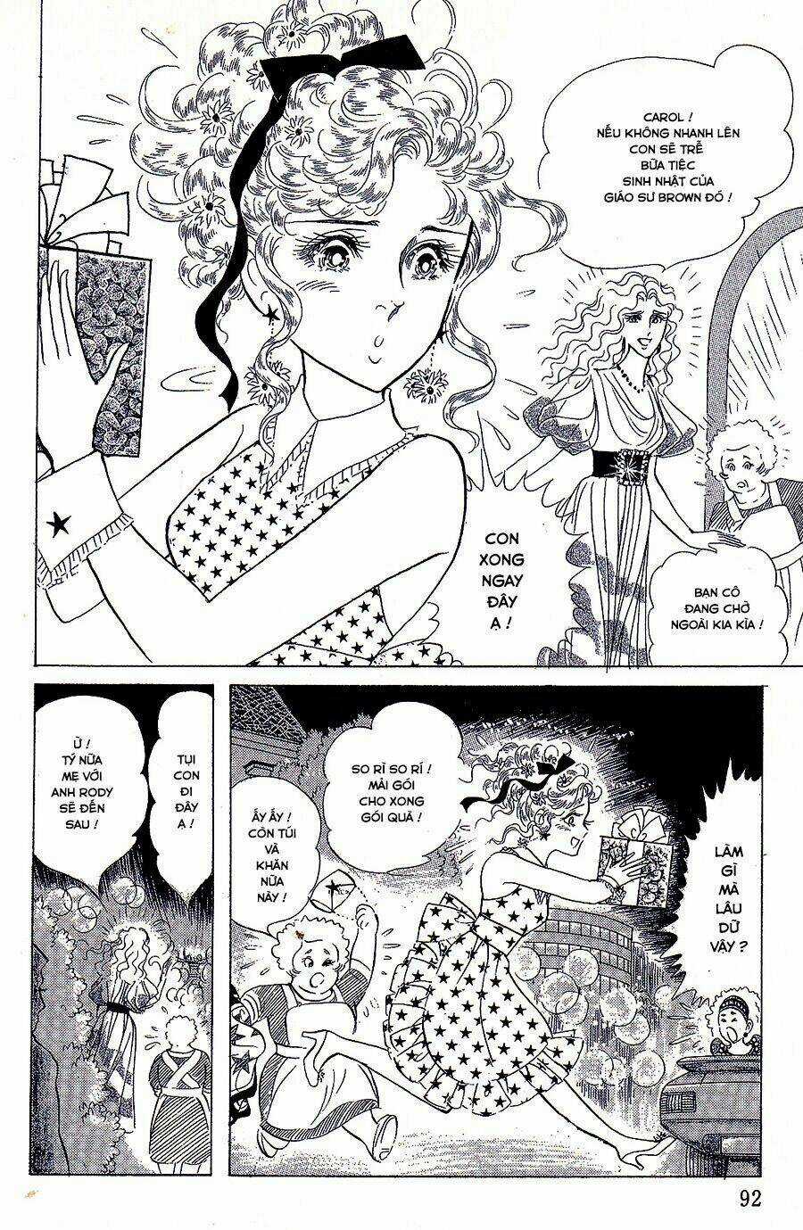 Nữ Hoàng Ai Cập Chapter 138 trang 3