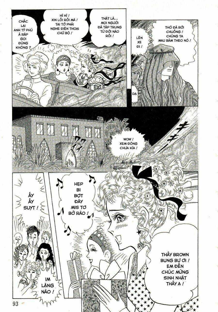 Nữ Hoàng Ai Cập Chapter 138 trang 4