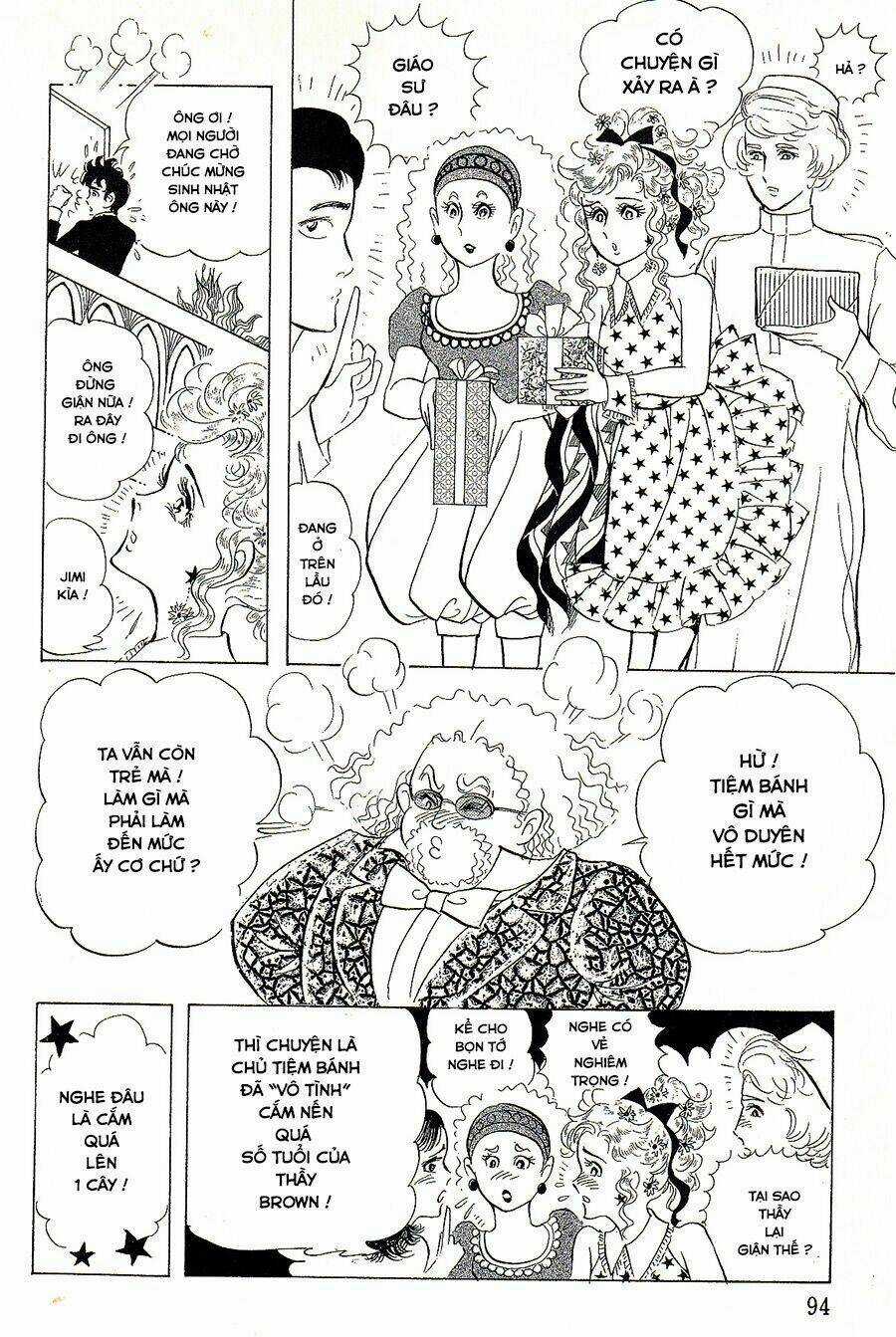 Nữ Hoàng Ai Cập Chapter 138 trang 5