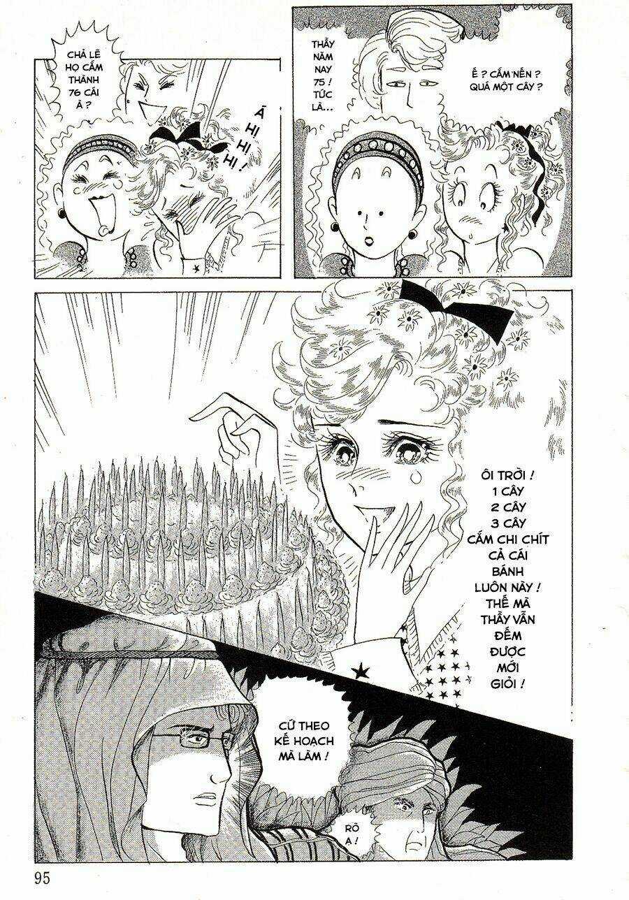 Nữ Hoàng Ai Cập Chapter 138 trang 6