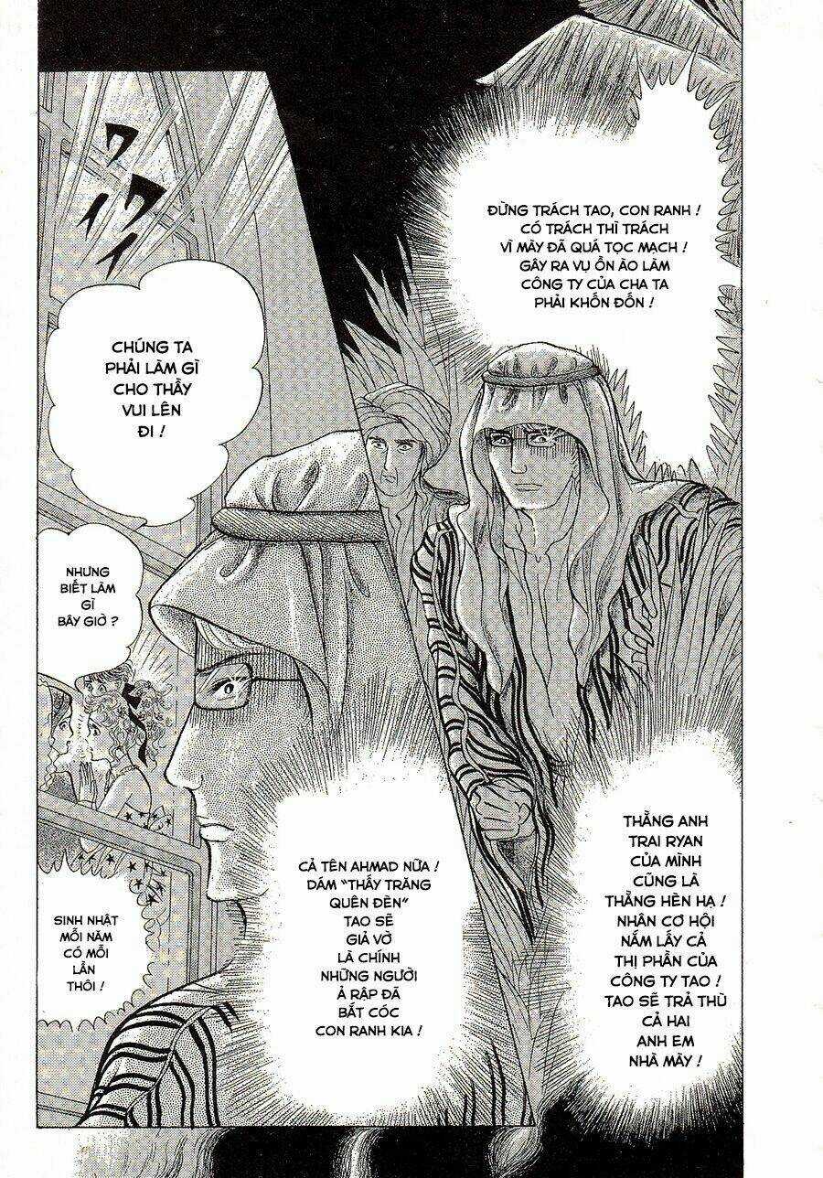 Nữ Hoàng Ai Cập Chapter 138 trang 8