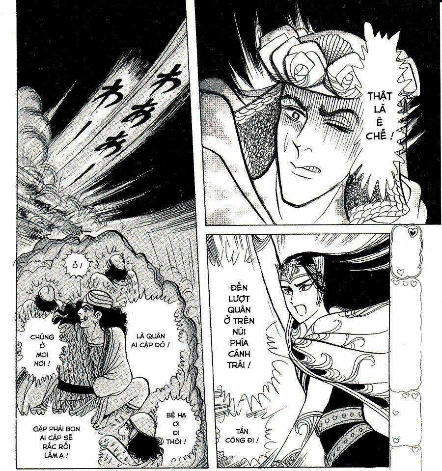 Nữ Hoàng Ai Cập Chapter 139 trang 11