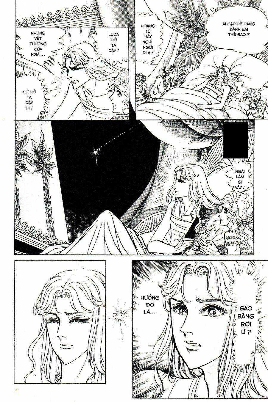 Nữ Hoàng Ai Cập Chapter 139 trang 13