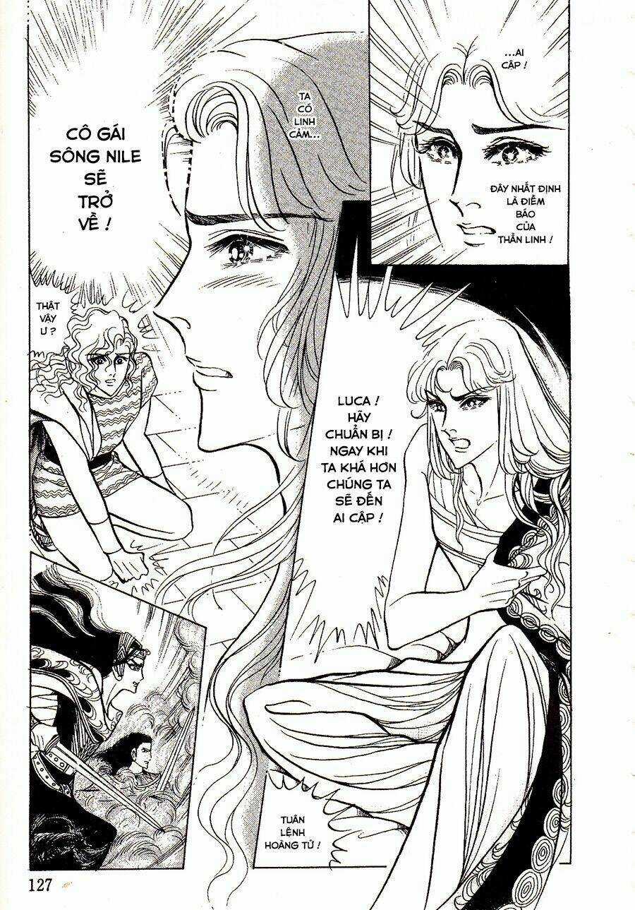 Nữ Hoàng Ai Cập Chapter 139 trang 14