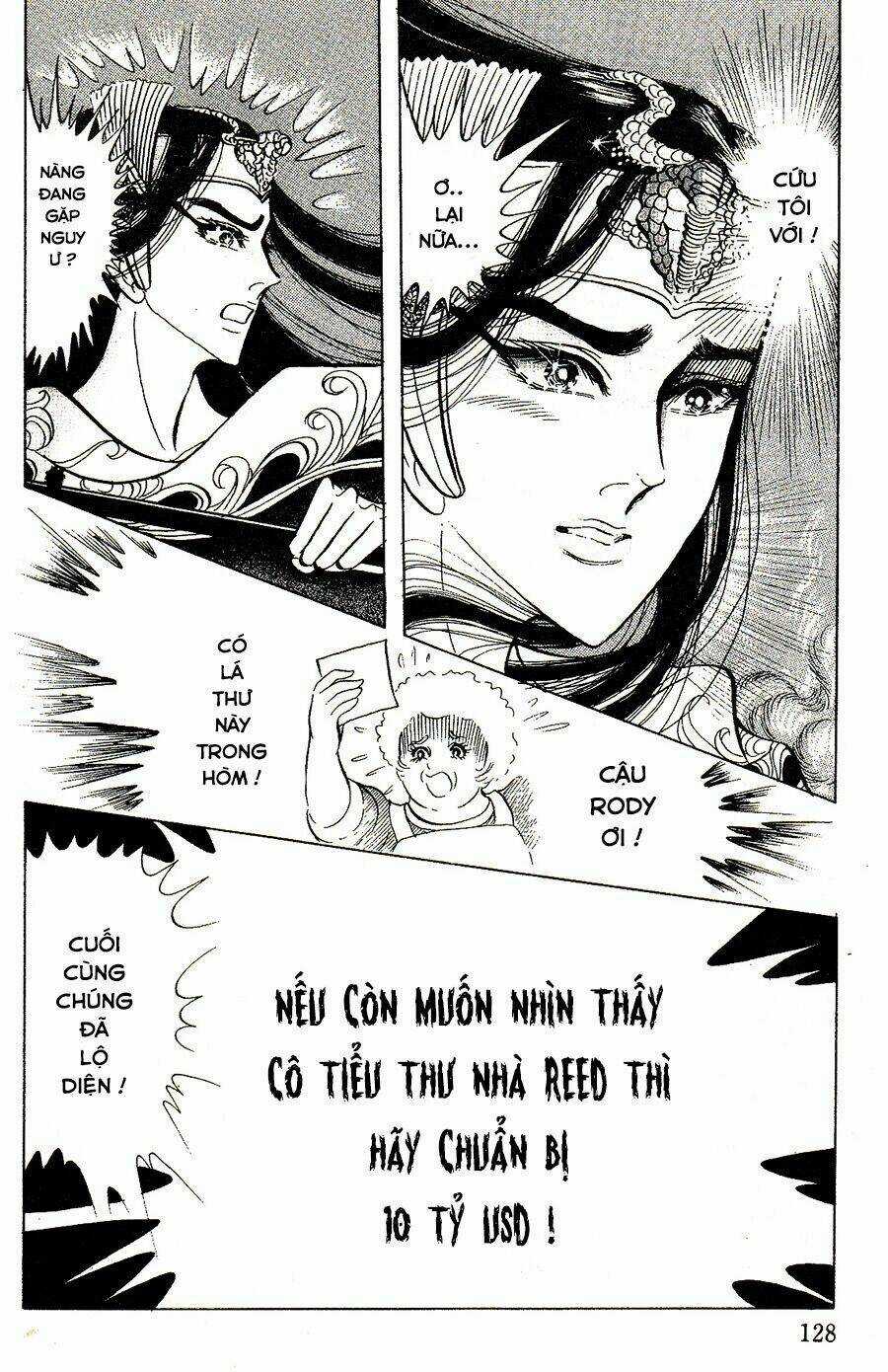 Nữ Hoàng Ai Cập Chapter 139 trang 15