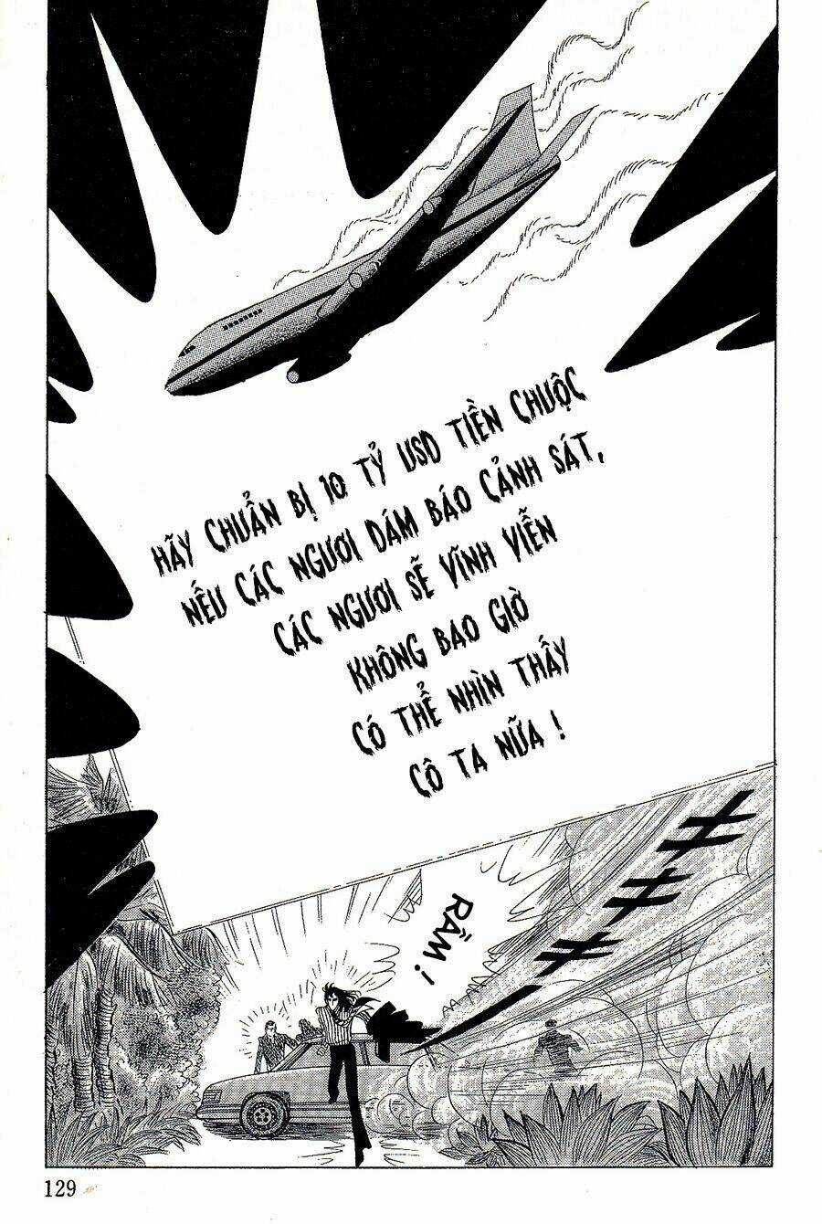 Nữ Hoàng Ai Cập Chapter 139 trang 16