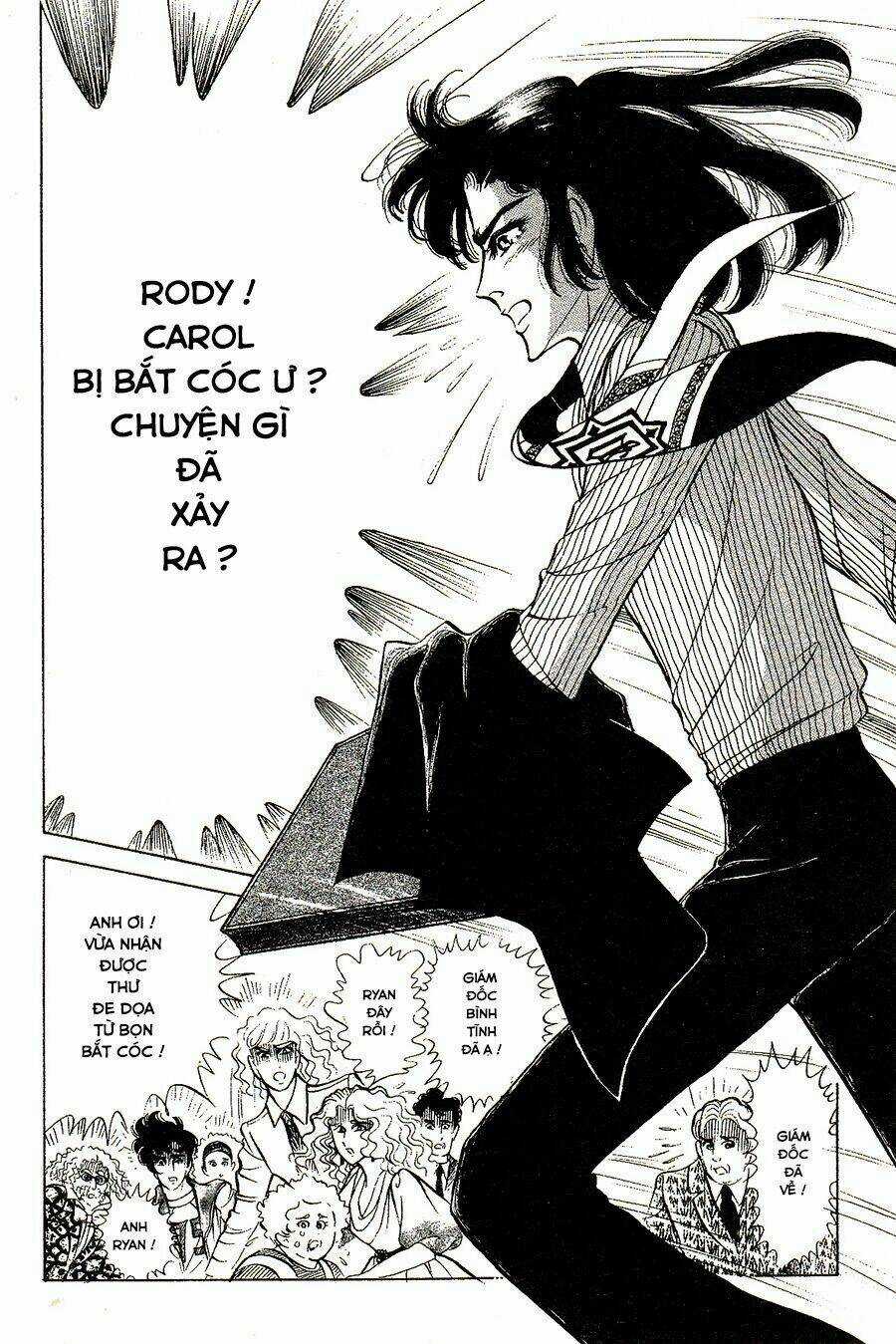 Nữ Hoàng Ai Cập Chapter 139 trang 17