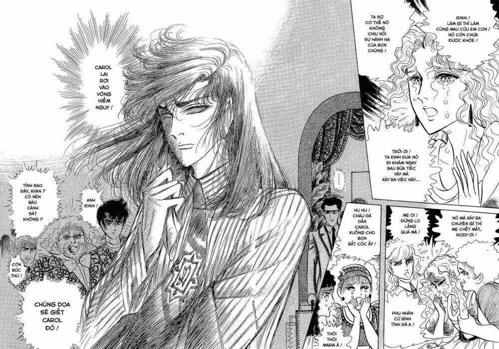 Nữ Hoàng Ai Cập Chapter 139 trang 19