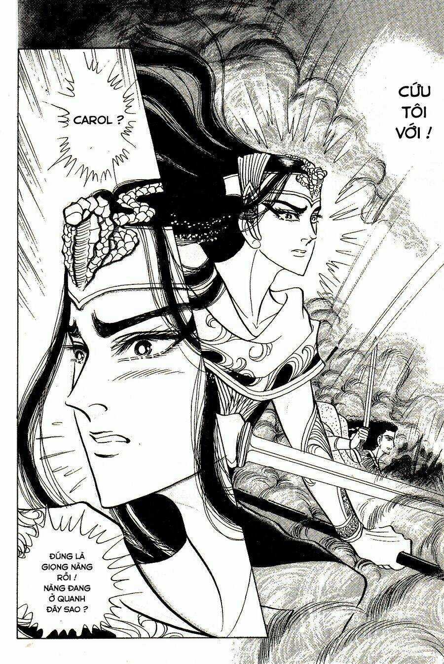 Nữ Hoàng Ai Cập Chapter 139 trang 3