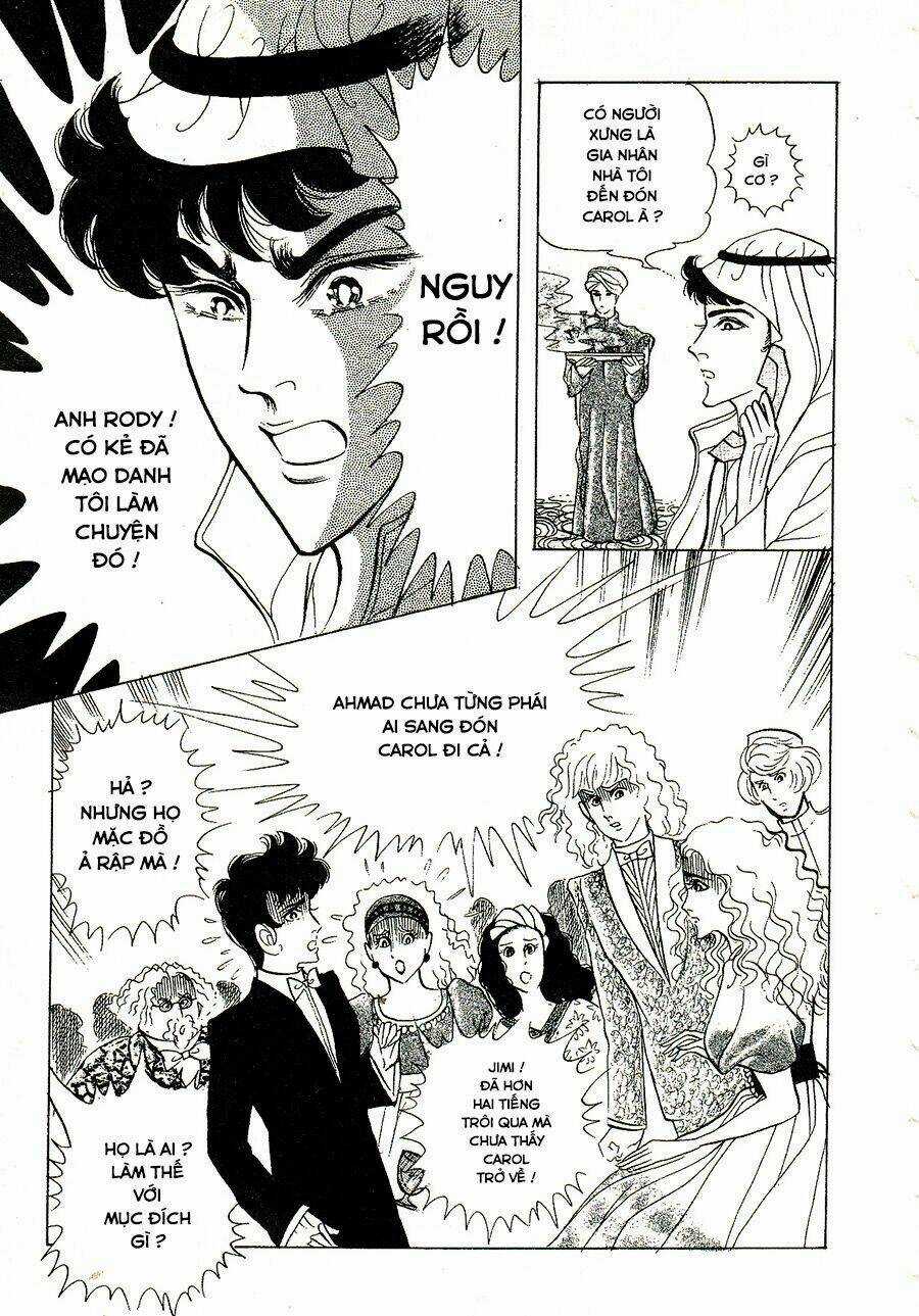 Nữ Hoàng Ai Cập Chapter 139 trang 6