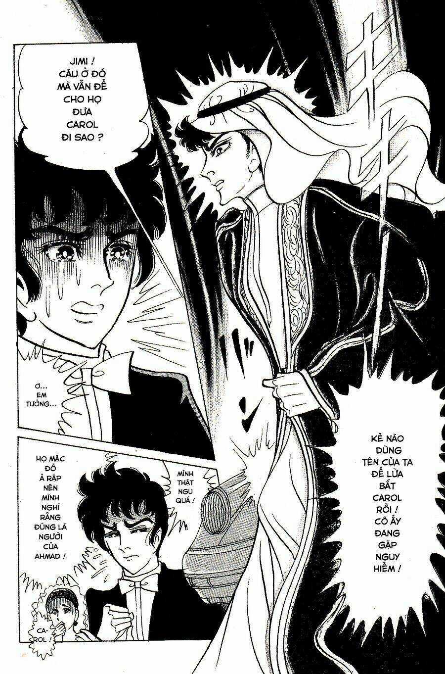 Nữ Hoàng Ai Cập Chapter 139 trang 7