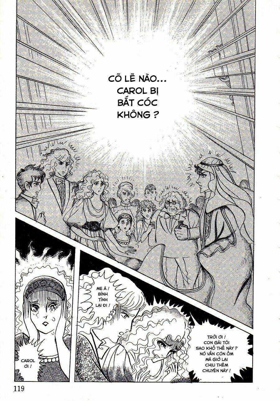 Nữ Hoàng Ai Cập Chapter 139 trang 8