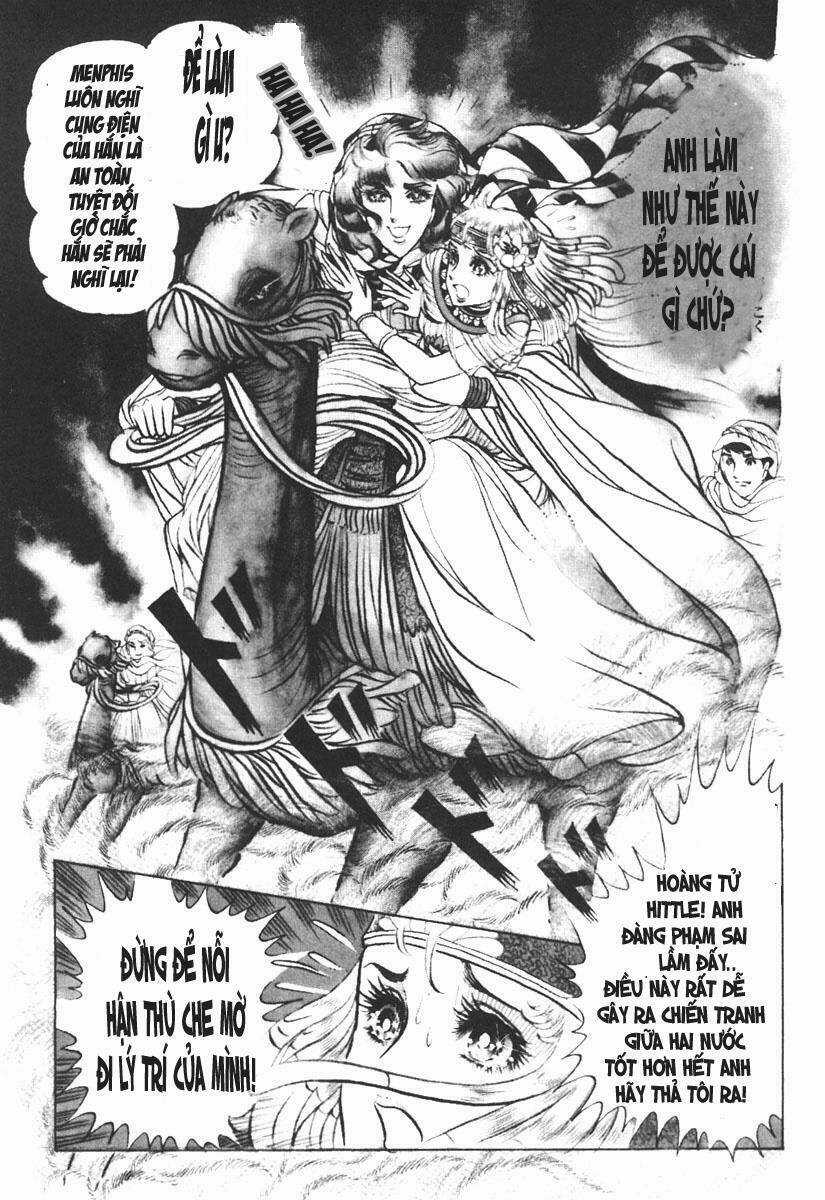 Nữ Hoàng Ai Cập Chapter 14 trang 1