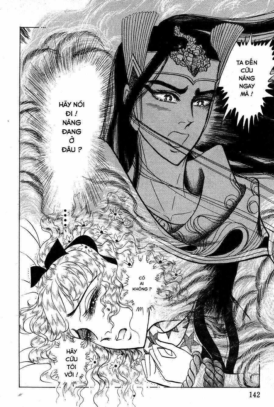 Nữ Hoàng Ai Cập Chapter 140 trang 10