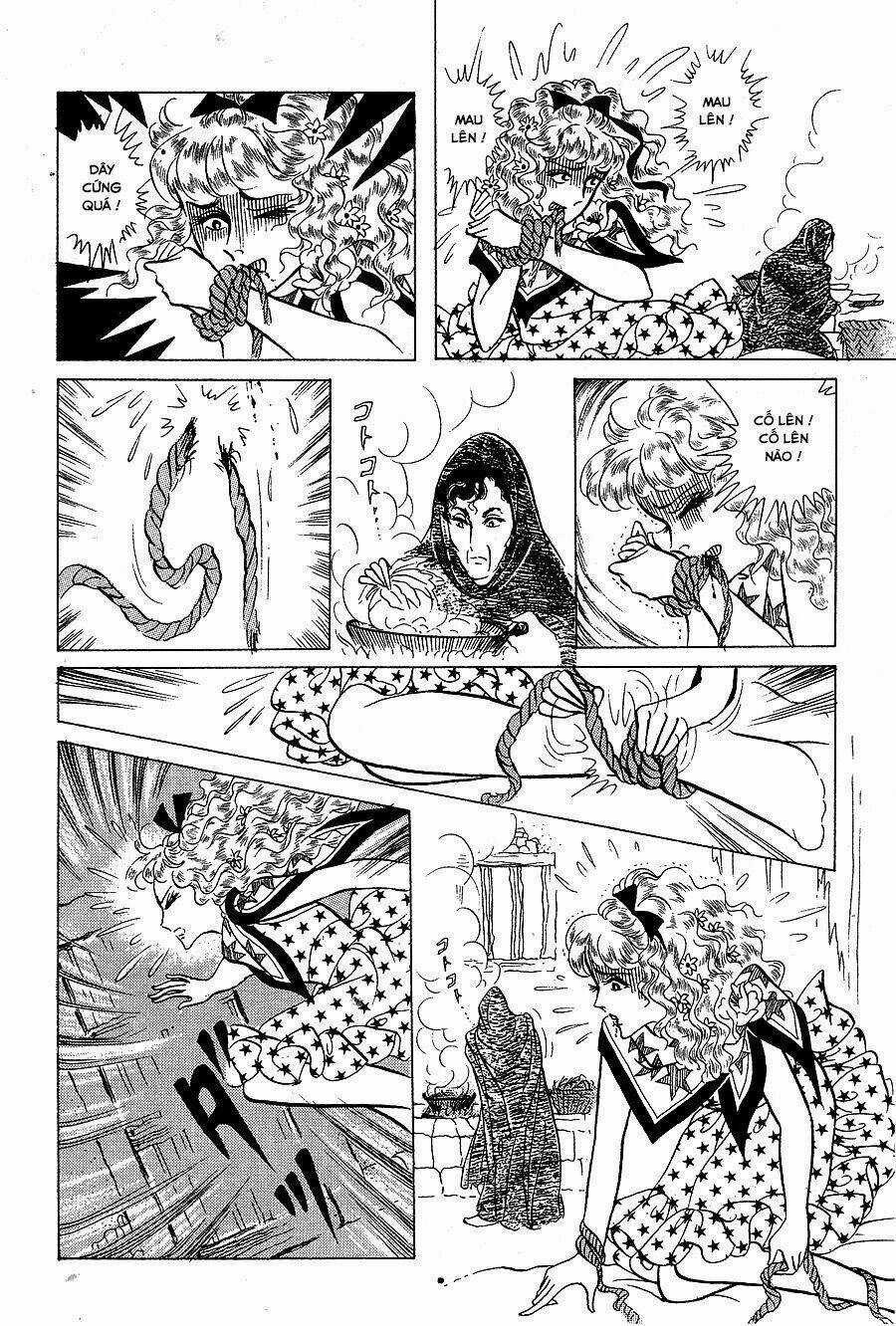 Nữ Hoàng Ai Cập Chapter 140 trang 14