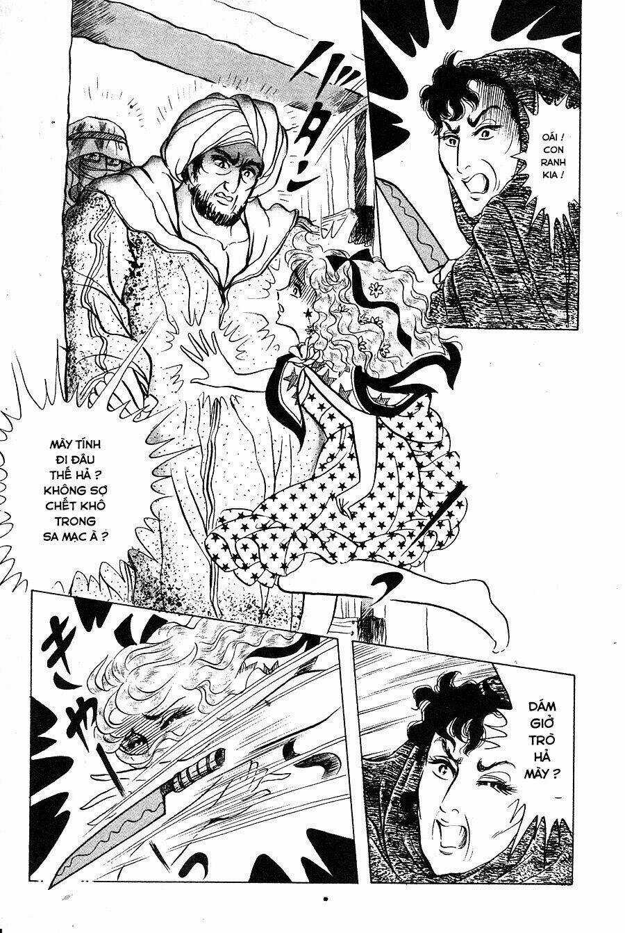 Nữ Hoàng Ai Cập Chapter 140 trang 15