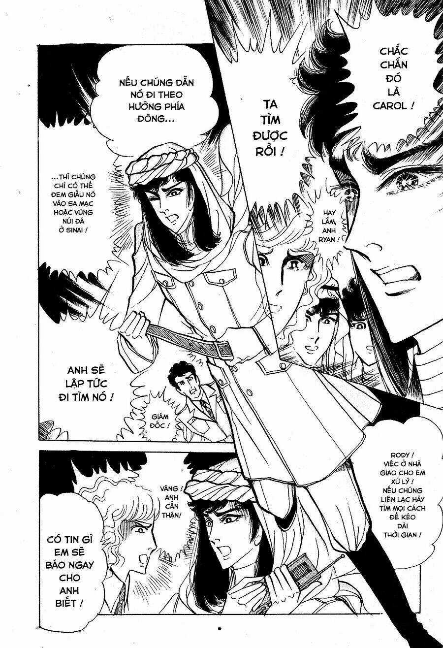 Nữ Hoàng Ai Cập Chapter 140 trang 7