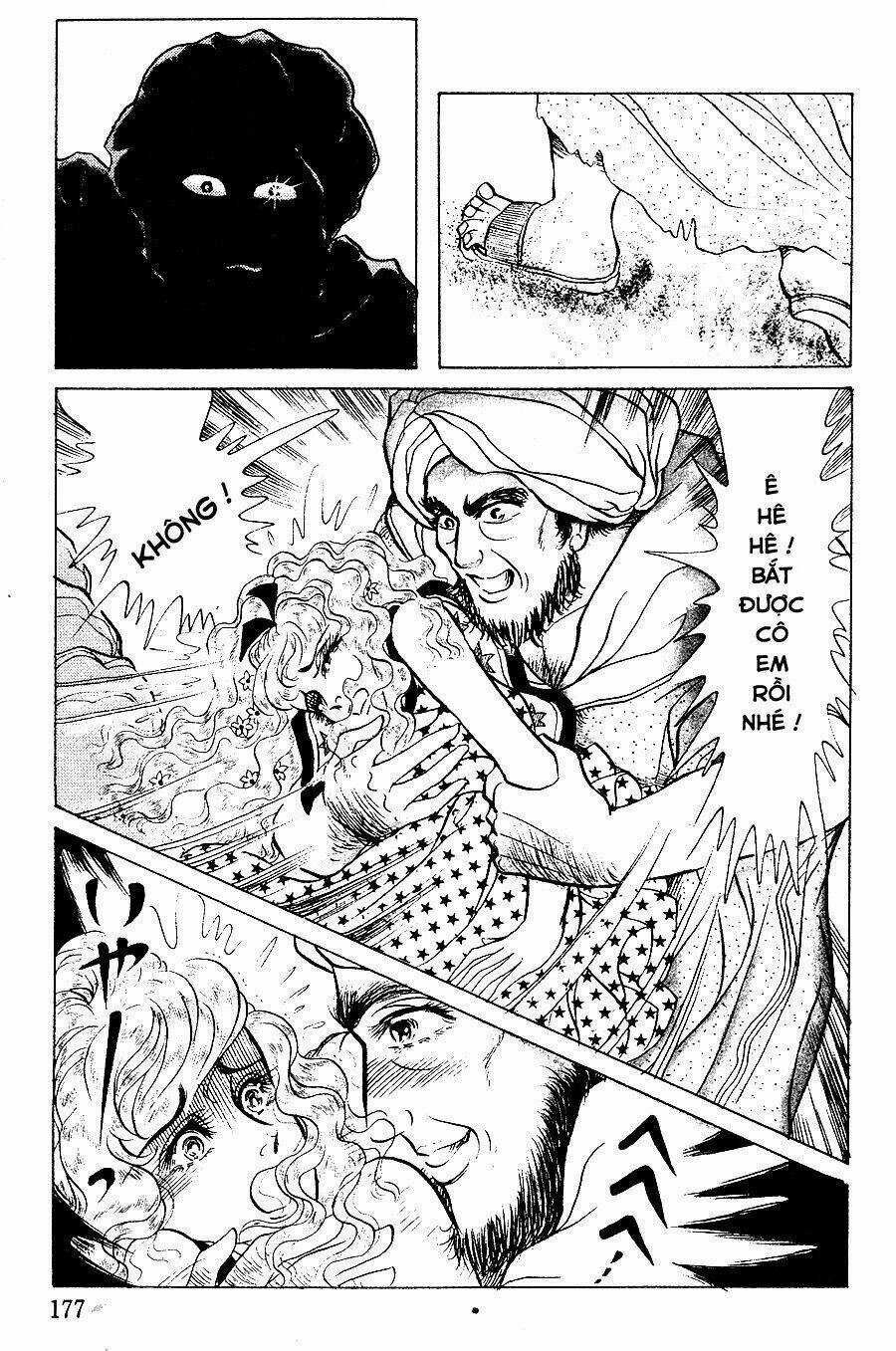 Nữ Hoàng Ai Cập Chapter 141 trang 26