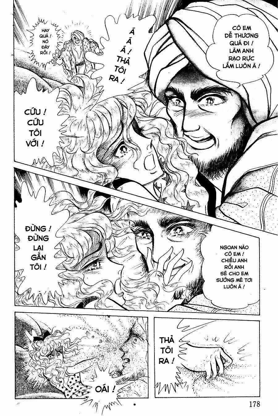 Nữ Hoàng Ai Cập Chapter 141 trang 27