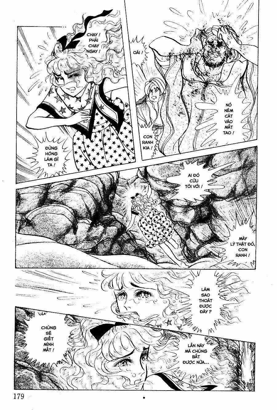 Nữ Hoàng Ai Cập Chapter 141 trang 28