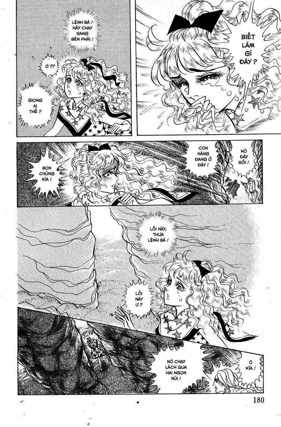 Nữ Hoàng Ai Cập Chapter 141 trang 29