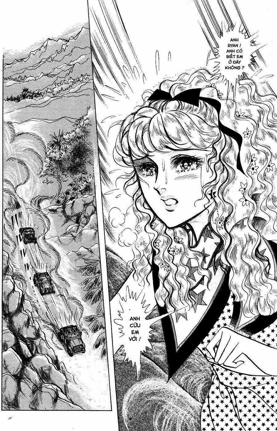 Nữ Hoàng Ai Cập Chapter 141 trang 8