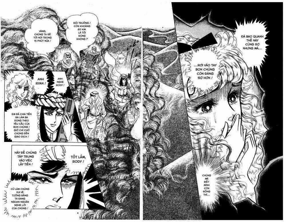 Nữ Hoàng Ai Cập Chapter 142 trang 14