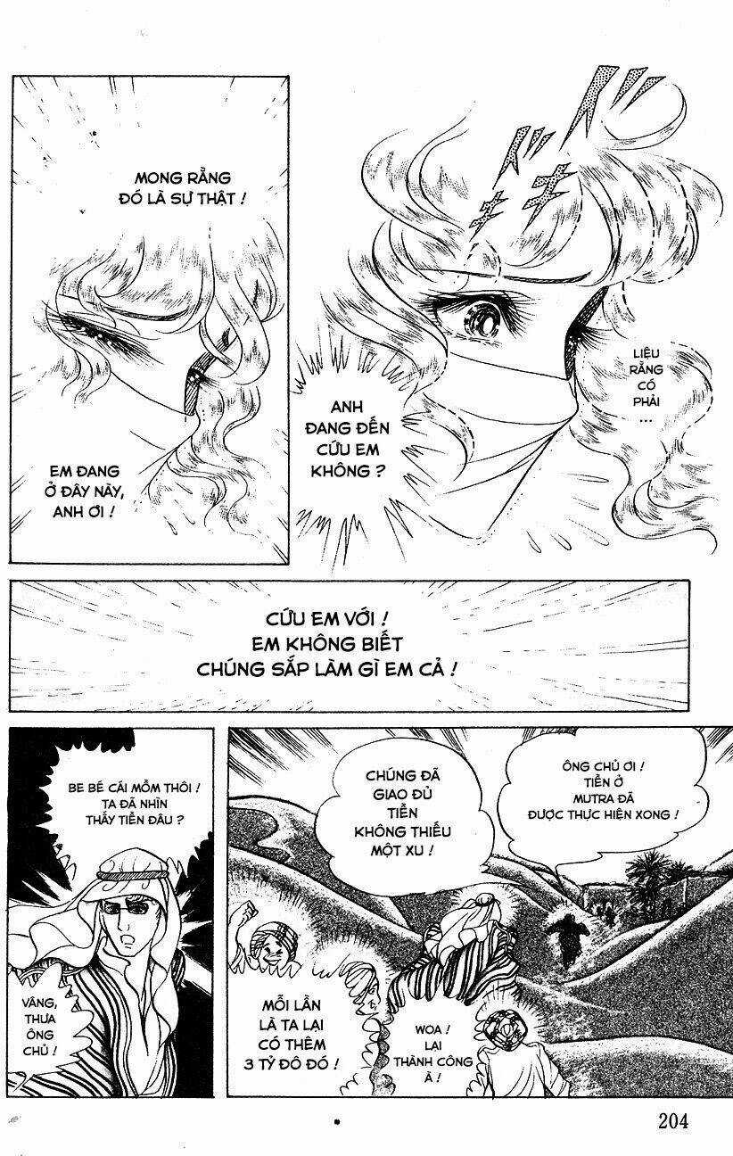 Nữ Hoàng Ai Cập Chapter 142 trang 23