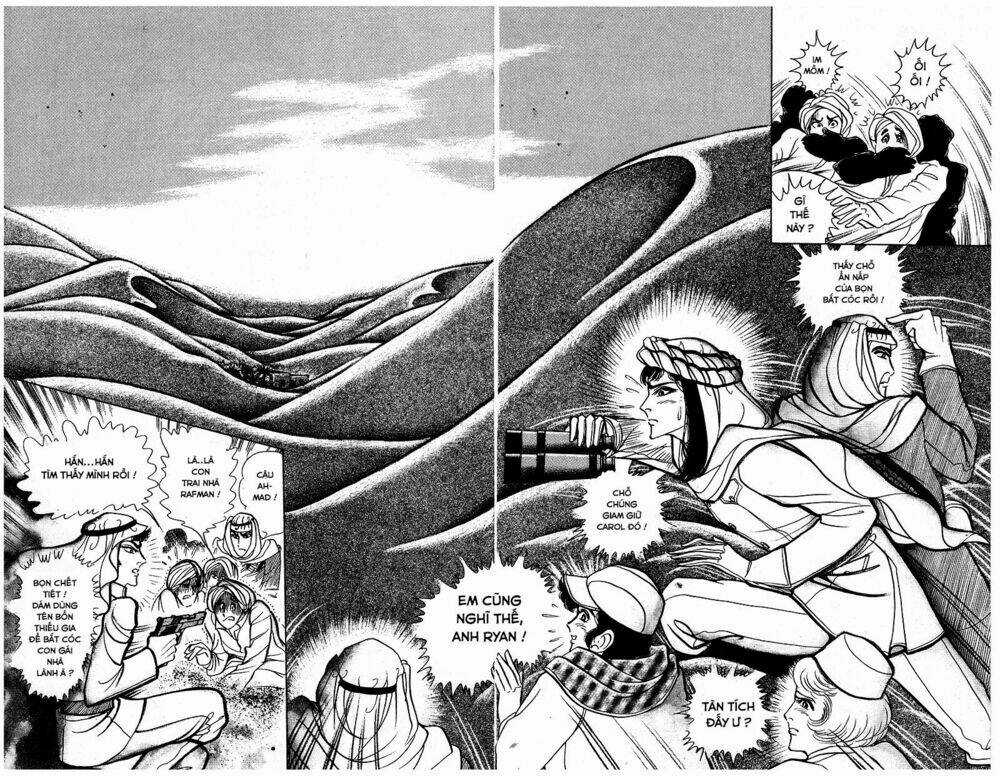 Nữ Hoàng Ai Cập Chapter 142 trang 25