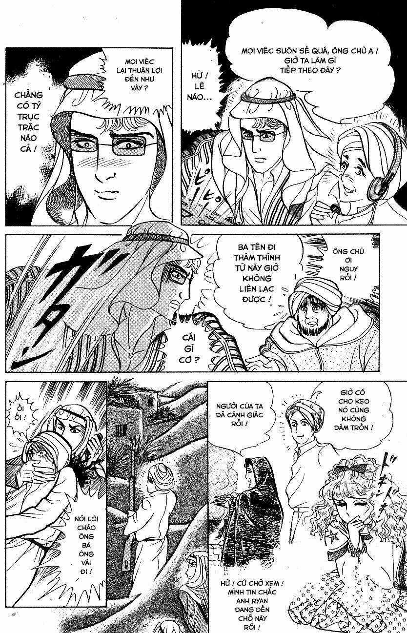 Nữ Hoàng Ai Cập Chapter 142 trang 28