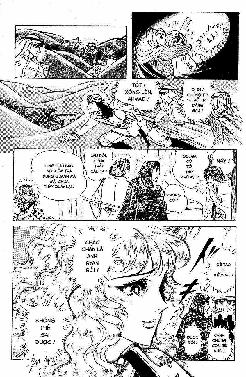 Nữ Hoàng Ai Cập Chapter 142 trang 29
