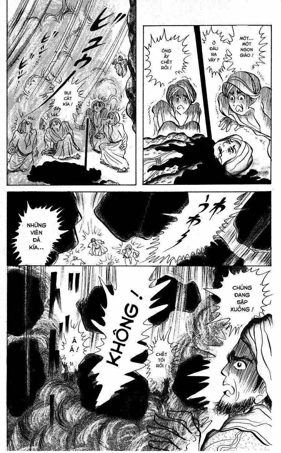 Nữ Hoàng Ai Cập Chapter 142 trang 7