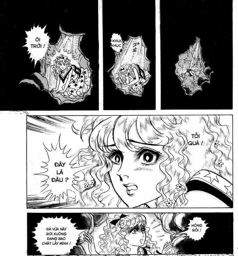 Nữ Hoàng Ai Cập Chapter 142 trang 9