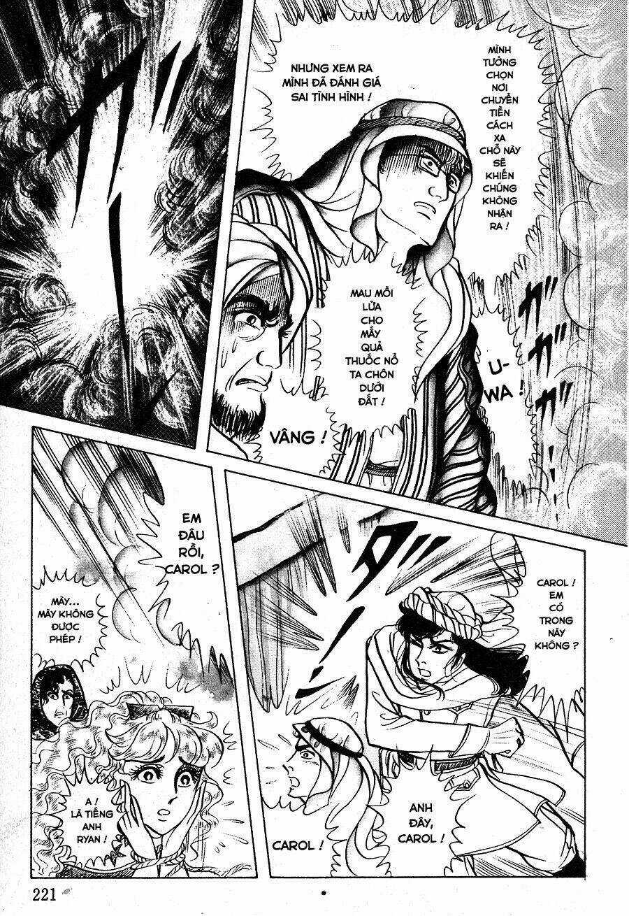 Nữ Hoàng Ai Cập Chapter 143 trang 10