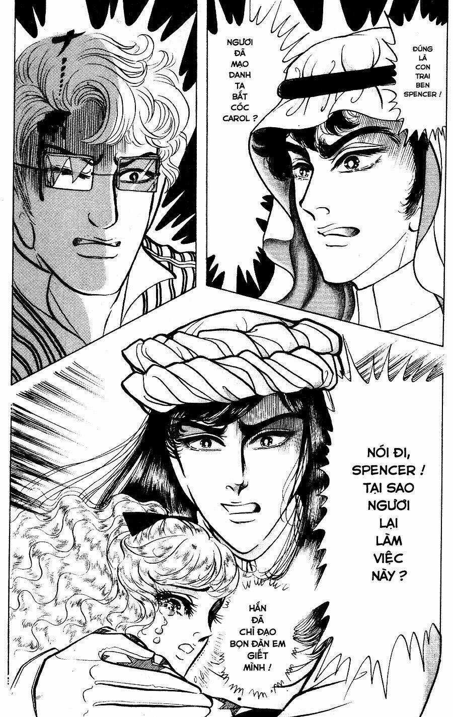 Nữ Hoàng Ai Cập Chapter 143 trang 16