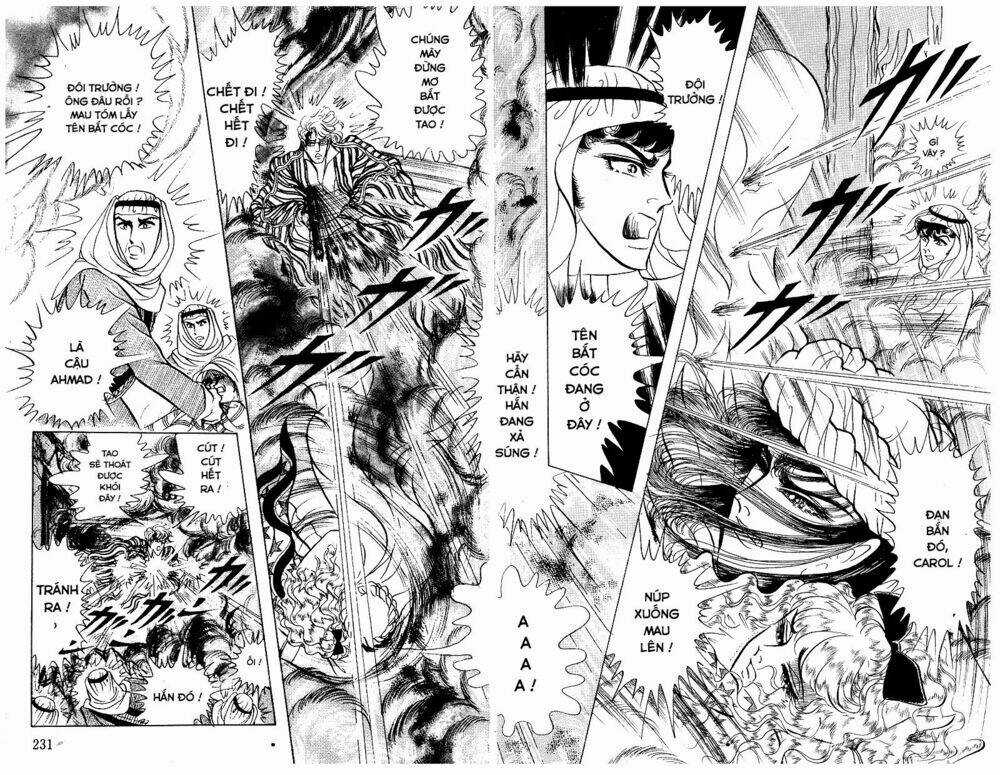 Nữ Hoàng Ai Cập Chapter 143 trang 18