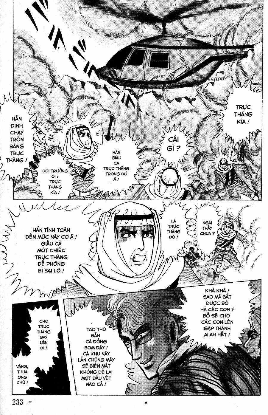 Nữ Hoàng Ai Cập Chapter 143 trang 20