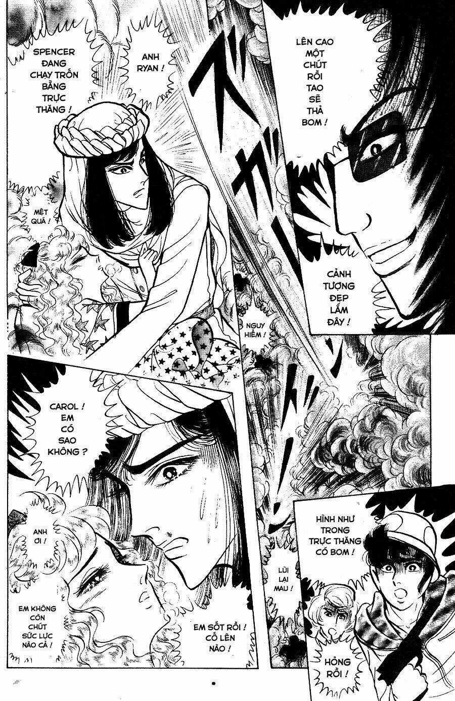 Nữ Hoàng Ai Cập Chapter 143 trang 21